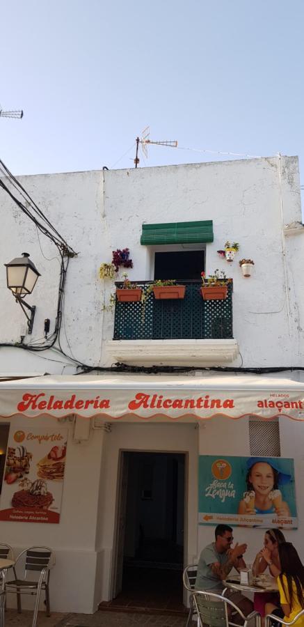 Casa Medina De Alba Apartment Conil De La Frontera Exterior foto